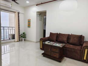 Cozy fully furnished 1bhk Home in Thane West